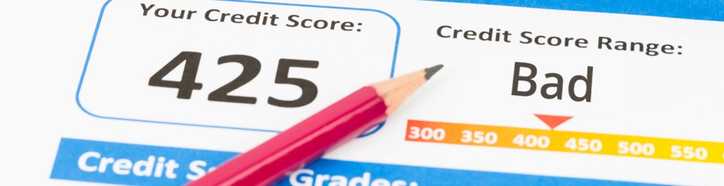 Mortgage with a default