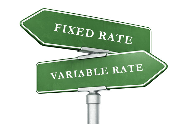 Mortgage fix rates
